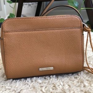 Rebecca Minkoff Camel Crossbody